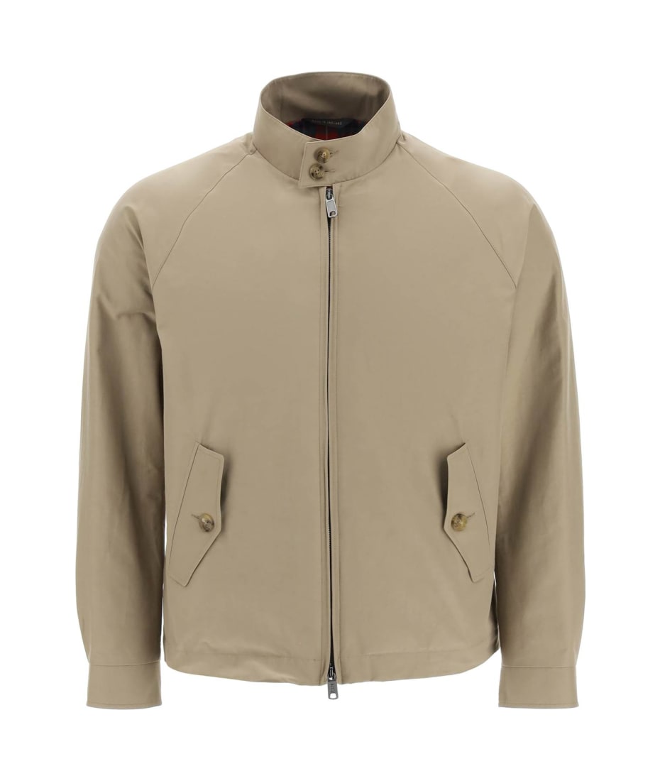 Baracuta G4 Cloth Harrington Jacket | italist