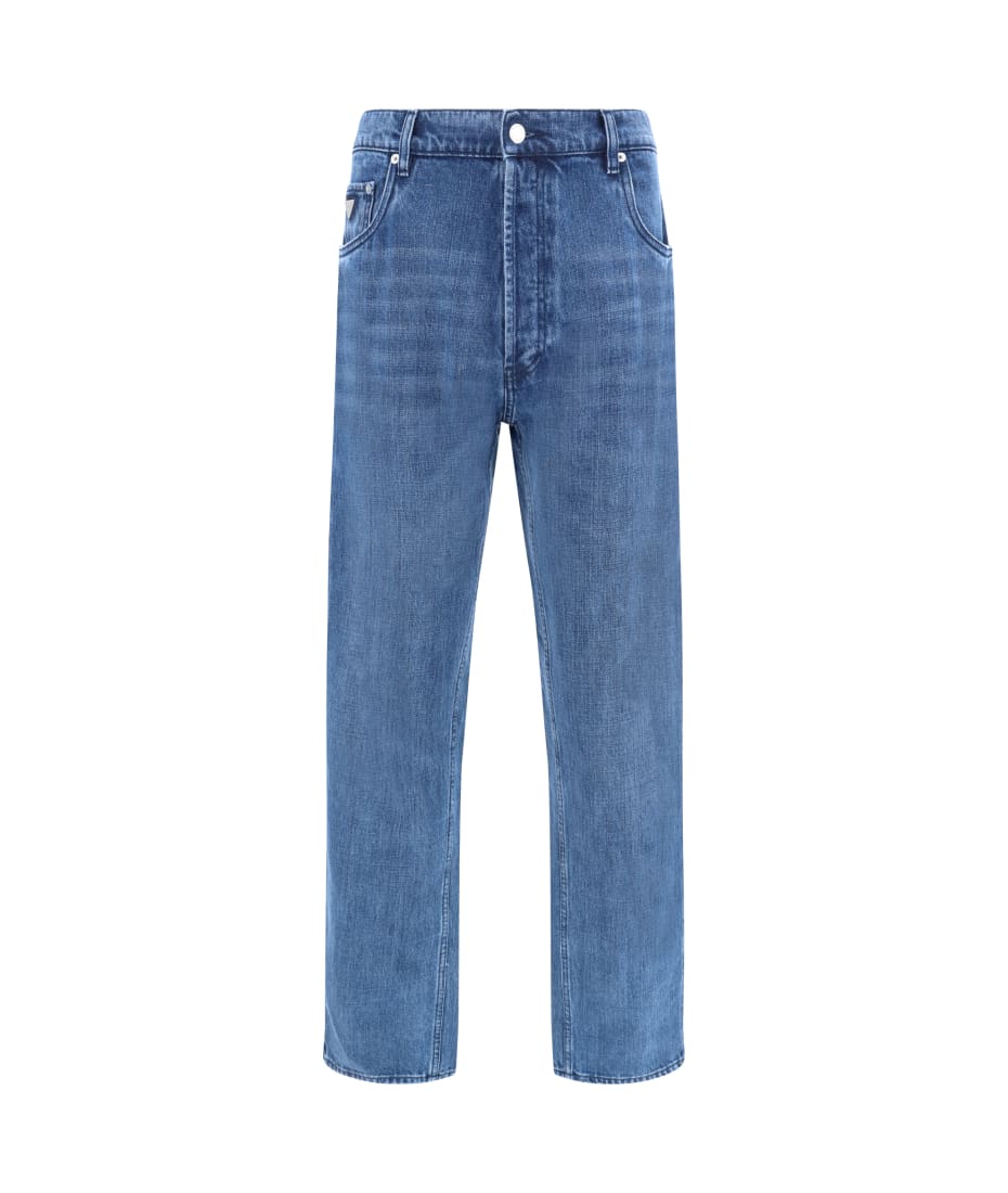 デニム・ジーパン Prada Denim jeans 三越伊勢丹 | PRADA/プラダ_Men通販 | 5ポケット デニム