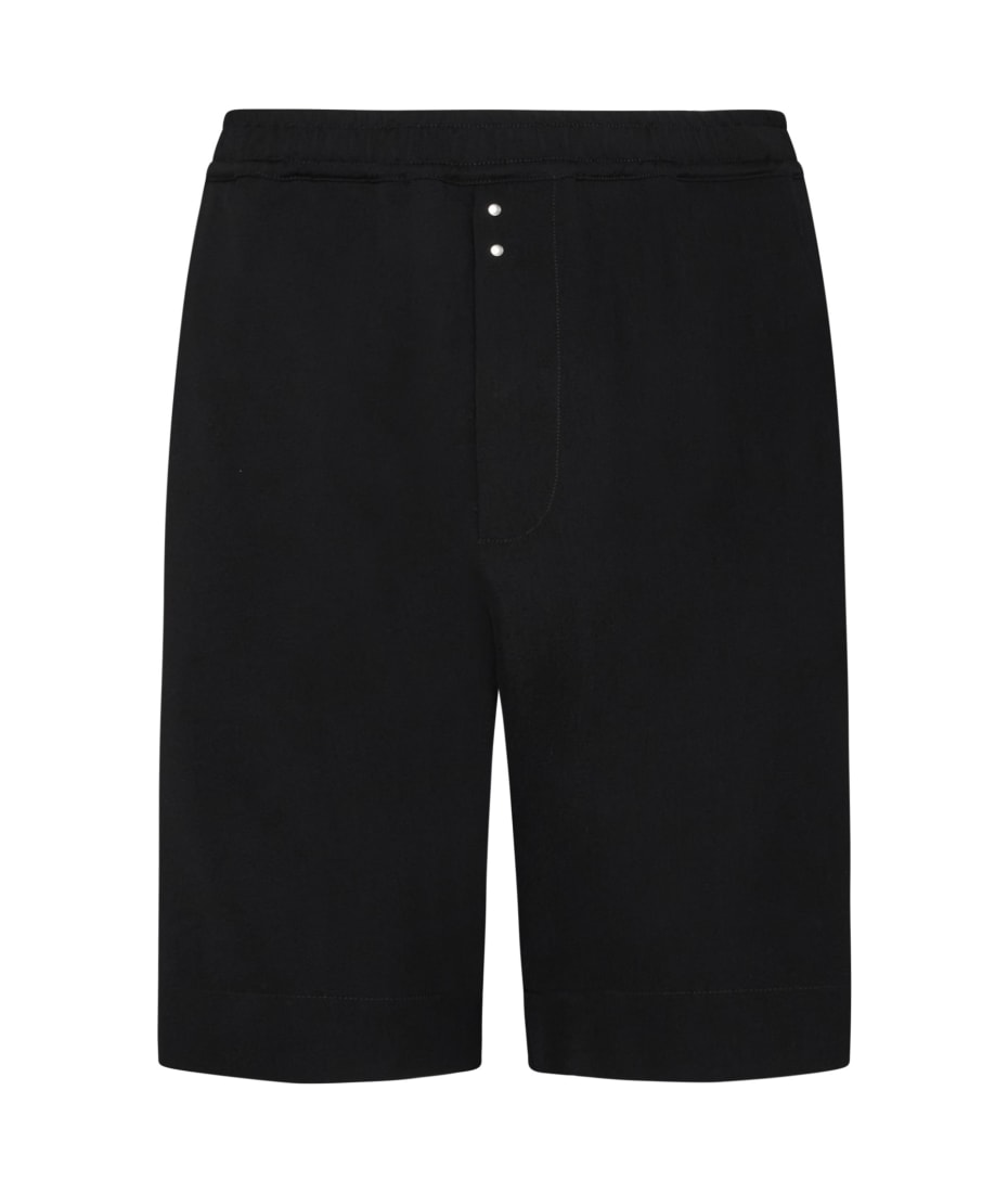 【関税＆送料込み】MM6 Maison Margiela Shorts MM6 Maison Margiela numbers-motif Shorts | Brown | FARFETCH