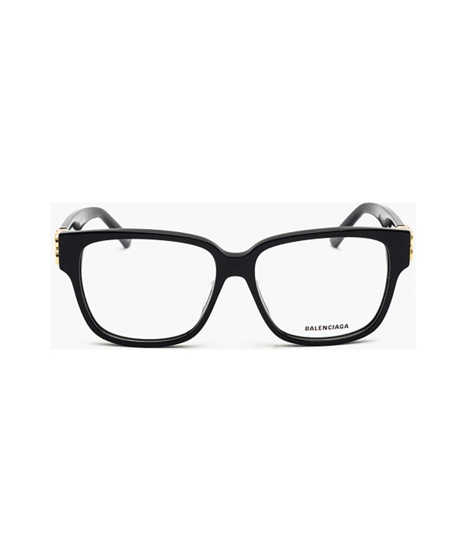 Balenciaga glasses frames online