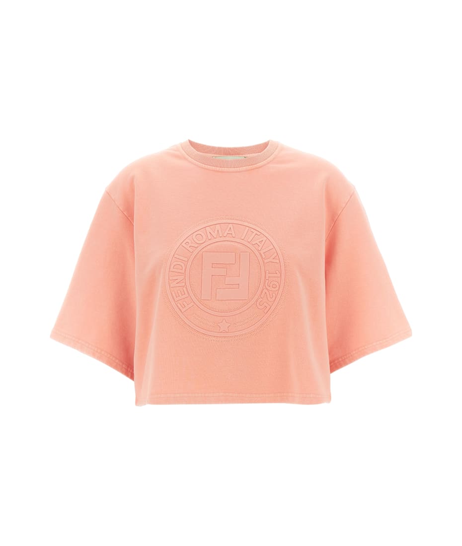 Tシャツ・カットソー Fendi 3D 'Fendi Roma' Sweatshirt 3d 'fendi Roma' Sweatshirt | italist