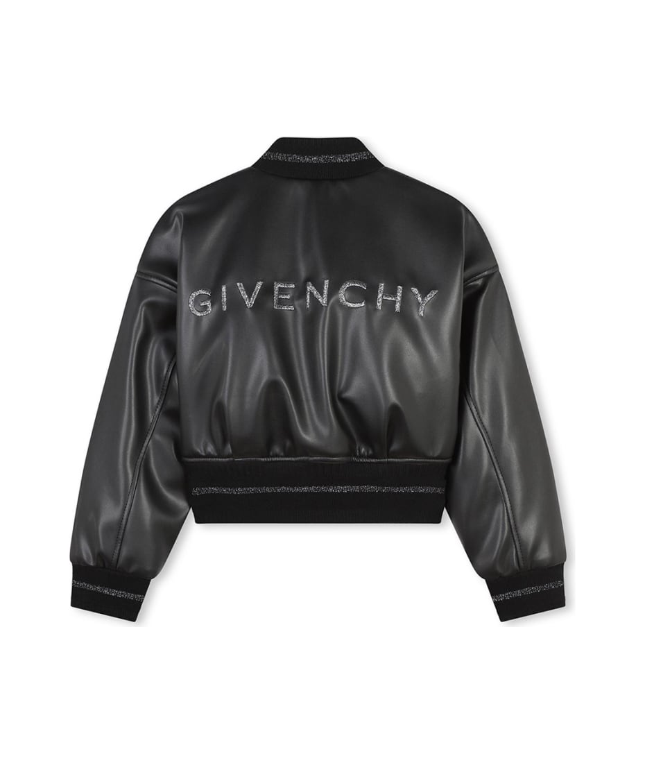 Givenchy black jacket hotsell