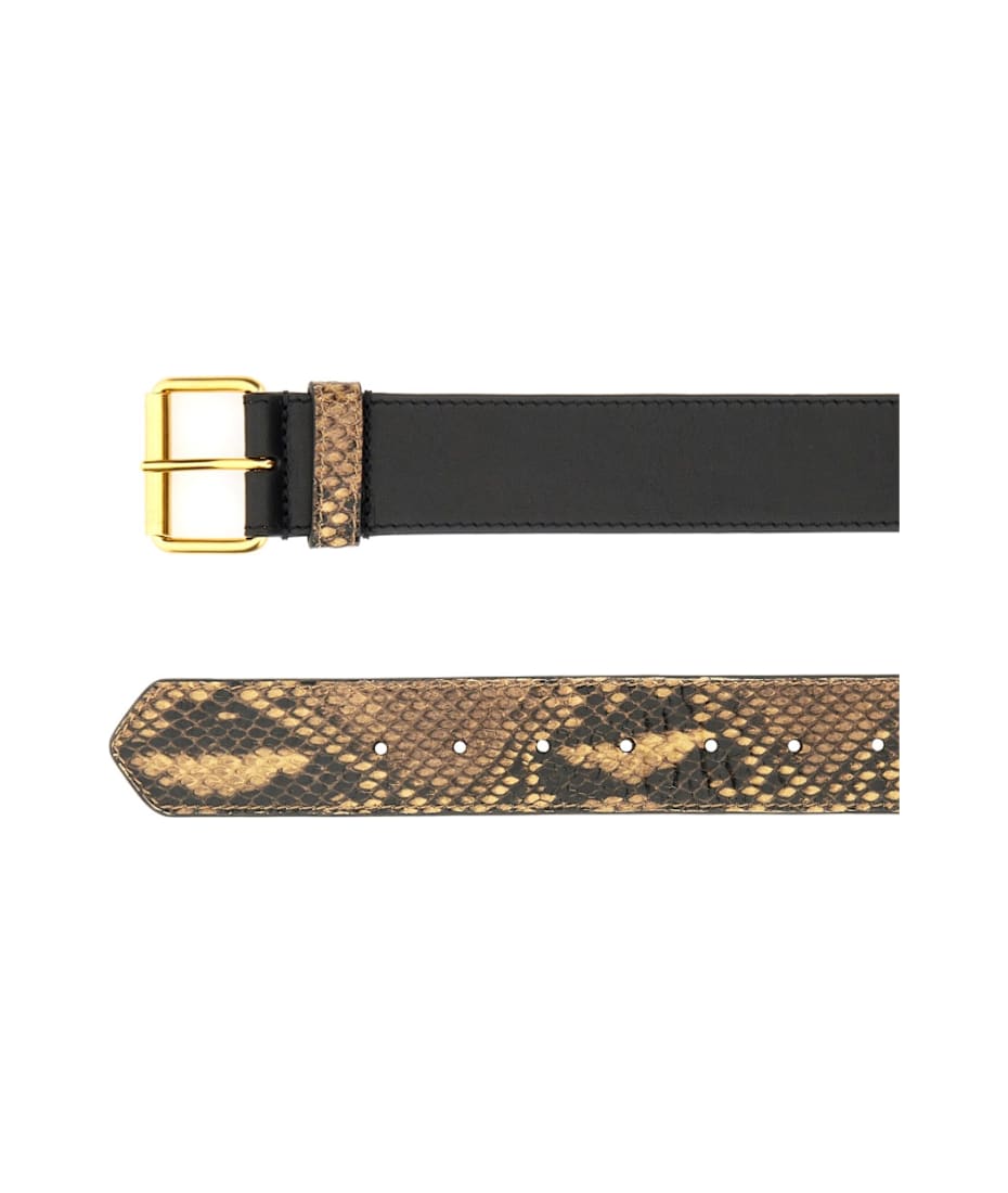 Dries Van Noten Leather Belt | italist