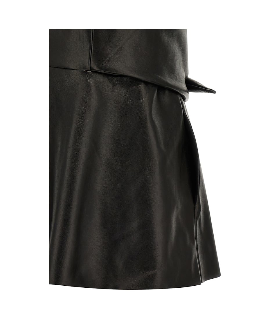 【関税＆送料込み】Rick Owens 'Sl Strutter' Vest Rick Owens 'sl Strutter' Vest | italist