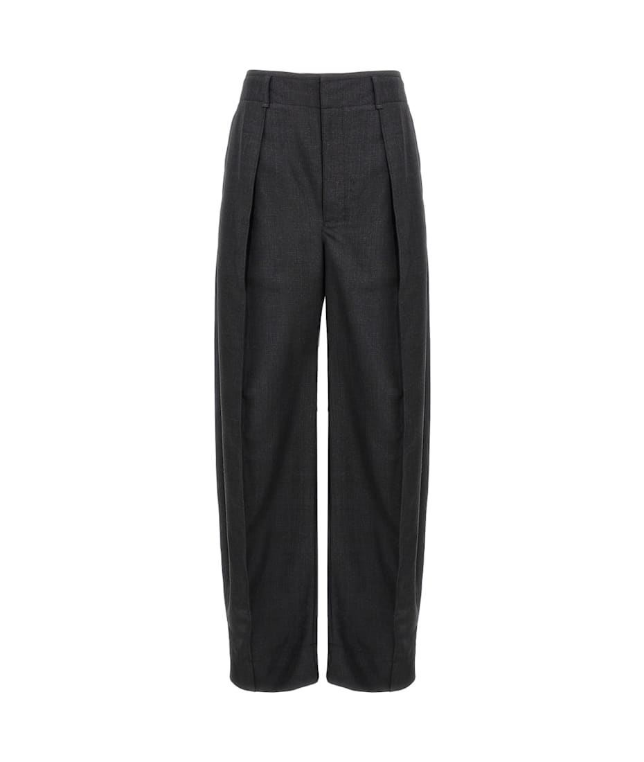 Lemaire 'curved Volume Tailored' Pants | italist