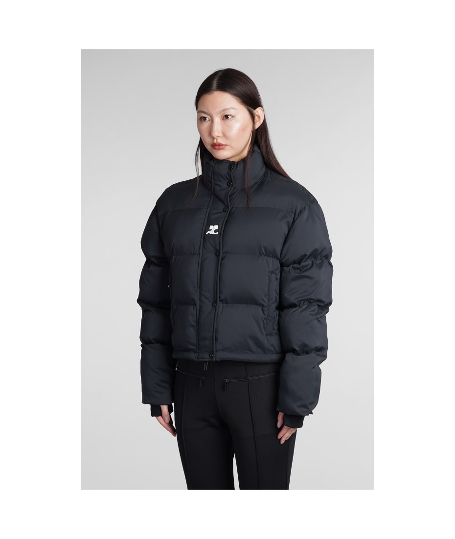 Courrèges Polyester Padded Jacket | italist