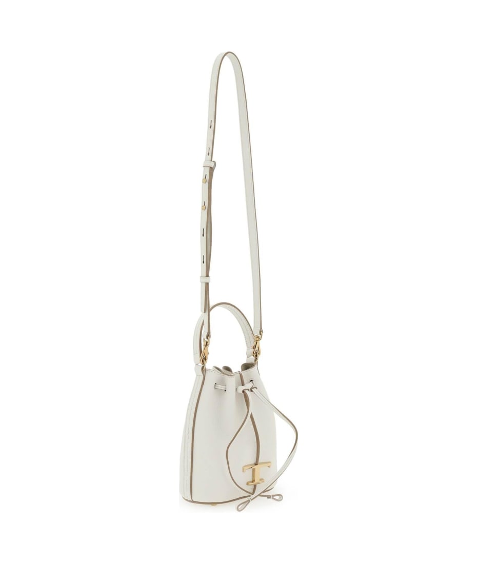Tod's T Timeless Micro Bucket Bag | italist