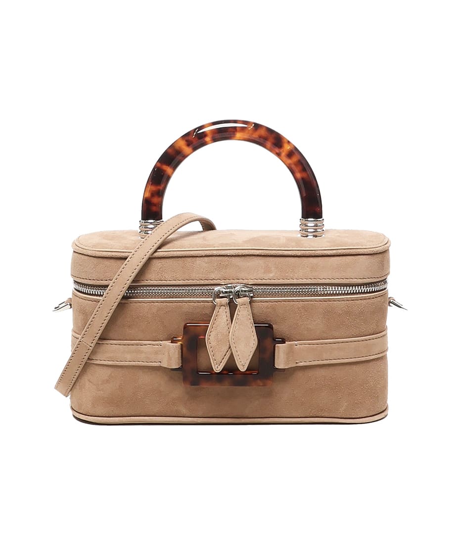 【関税込み】ROGER VIVIER Belle Vivier Vanity' mini handbag 関税込み】ROGER VIVIER Belle Vivier Vanity' mini handbag