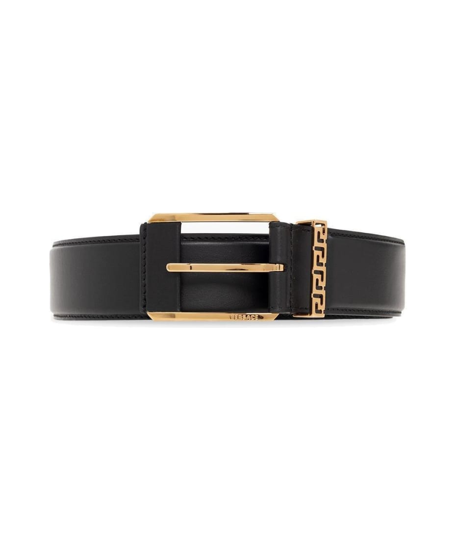 versace greca belt