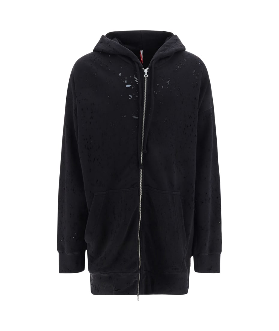 【関税&送料込】Mm6 Maison Margiela Hoodie MM6 MAISON MARGIELA Hoodie (MM6 Maison Margiela/パーカー