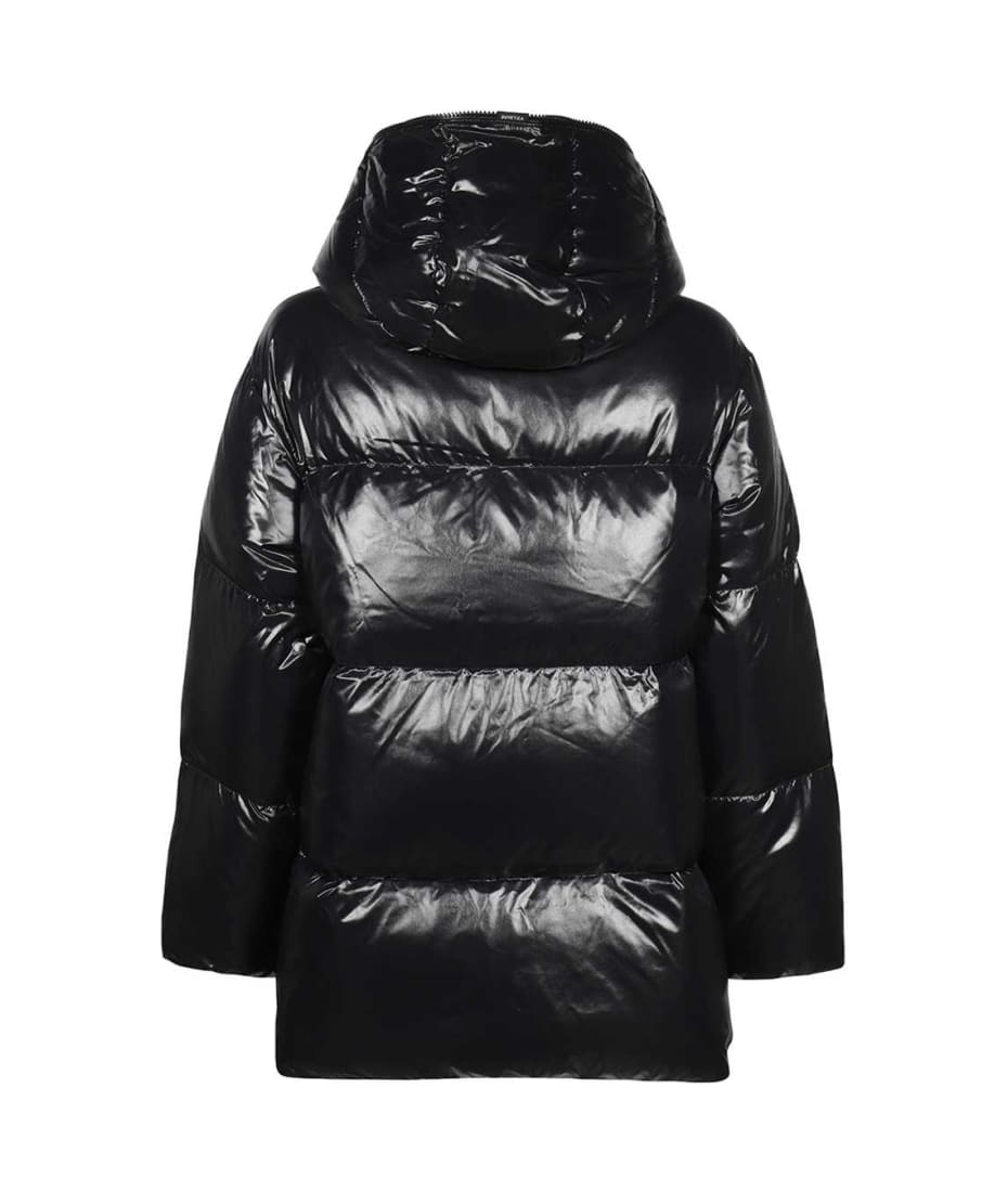 Duvetica Hooded Full-zip Down Jacket | italist