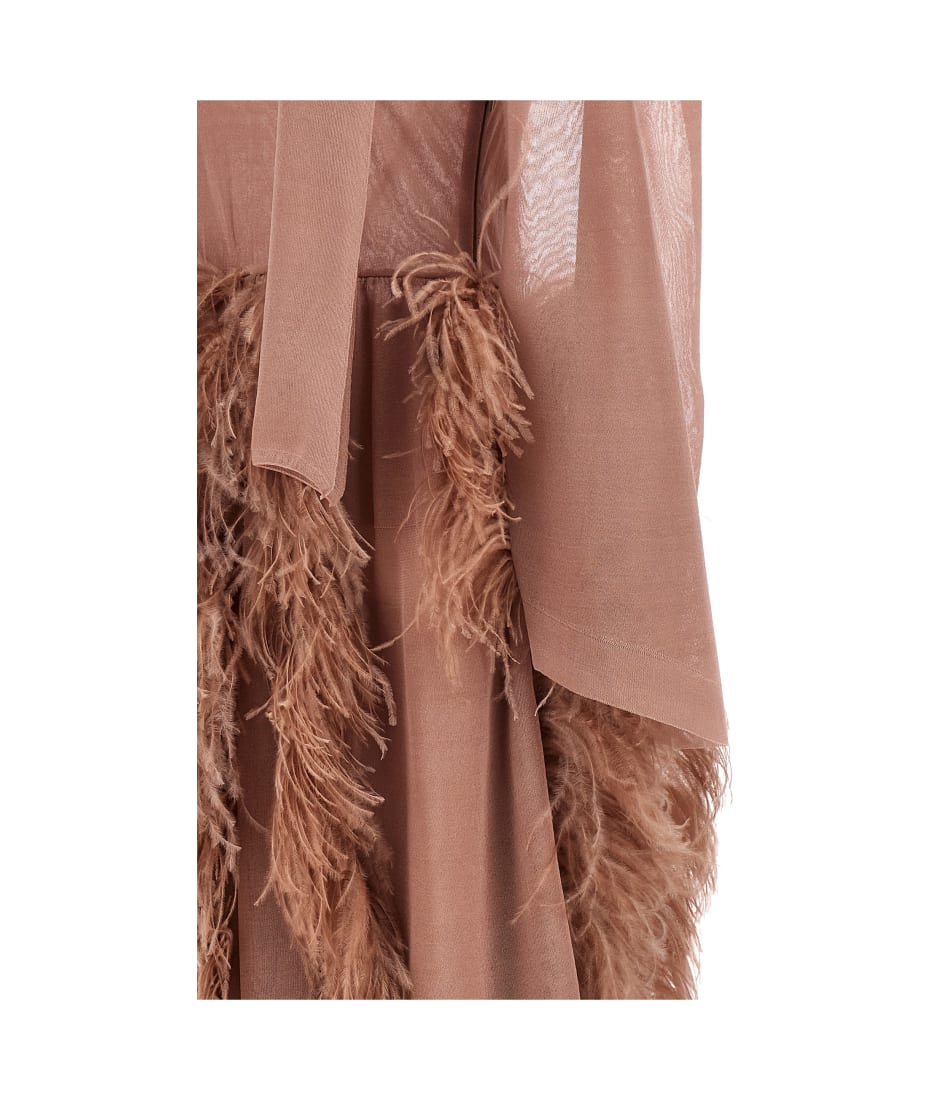 Antonino Valenti 'iside' Long Dress | italist