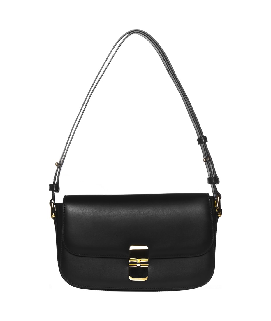 ★関税込★A.P.C.★GRACE BAGUETTE ショルダーバッグ★ Grace Shoulder bag | Shoulder bag in smooth leather | A.P.C.