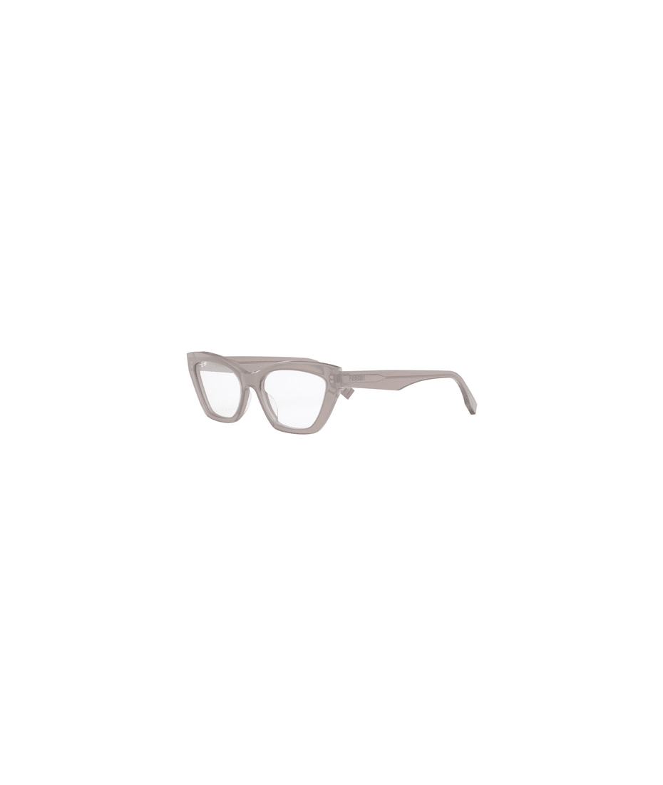 メガネ FENDI Woman Optical frames Pink FE50067I 072 Fendi Eyewear FE50067i 072 Glasses | italist