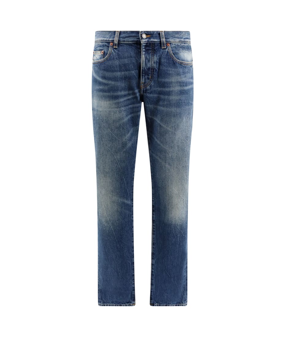 Saint Laurent Denim Jeans | italist