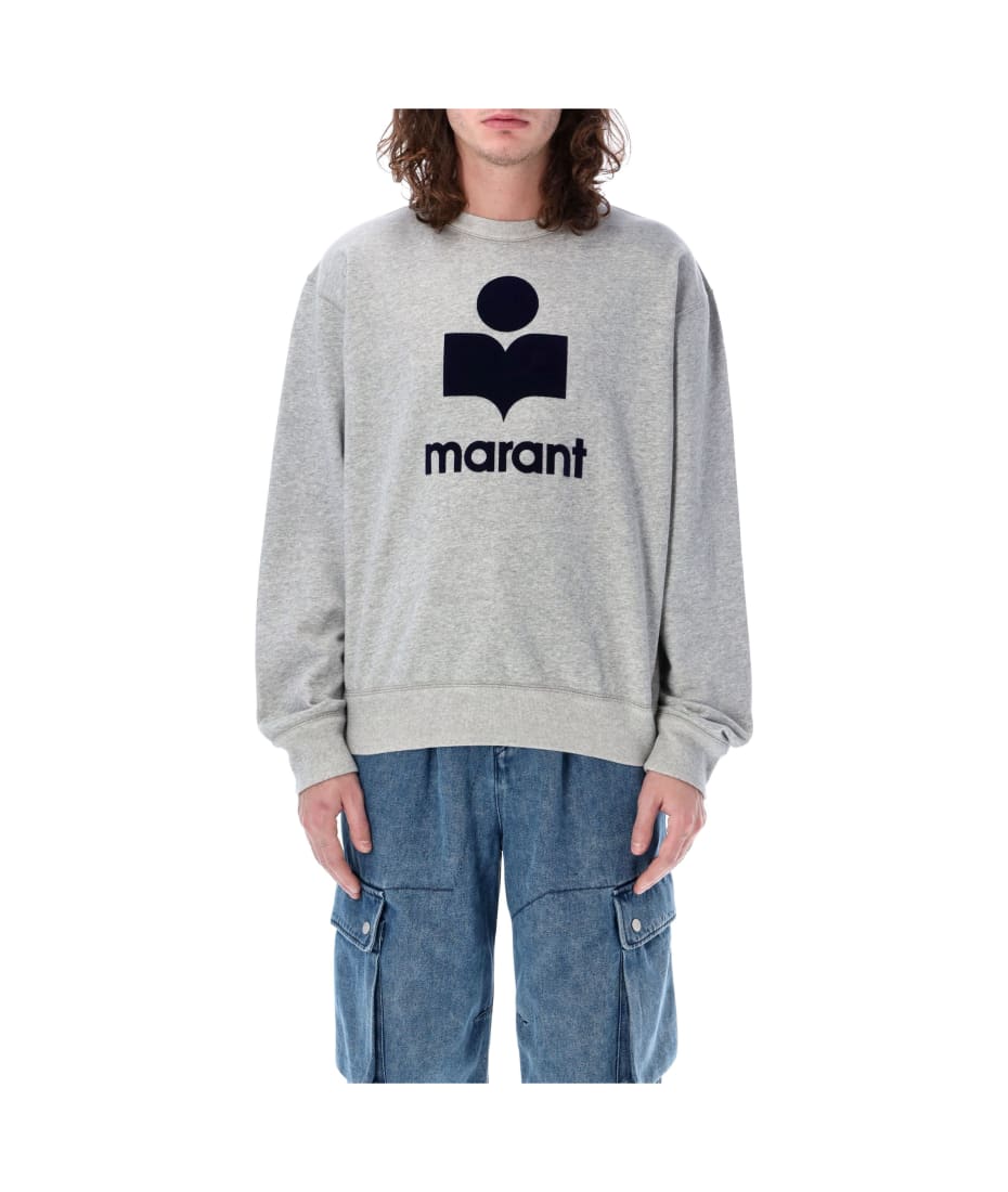 Isabel Marant Mikoy Logo Sweatshirt | italist