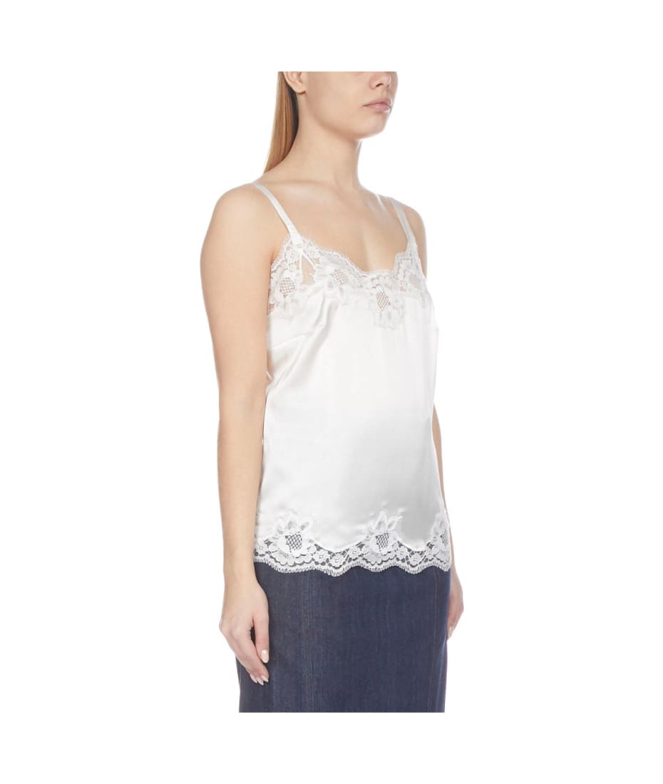 Dolce & Gabbana Lace Camisole | italist