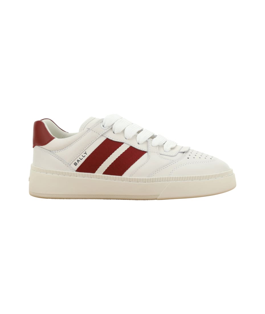 スニーカー BALLY FW24 SNEAKER REBBY (WK008A VT179I0I0) BALLY FW24 SNEAKER REBBY (WK008A VT179I0I0) (BALLY