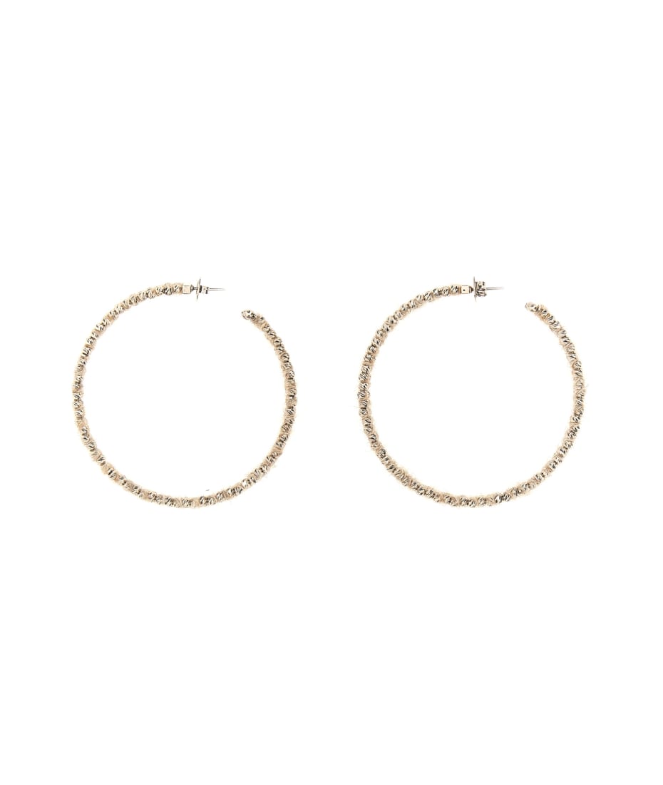 Brunello Cucinelli Mohair Earrings | italist
