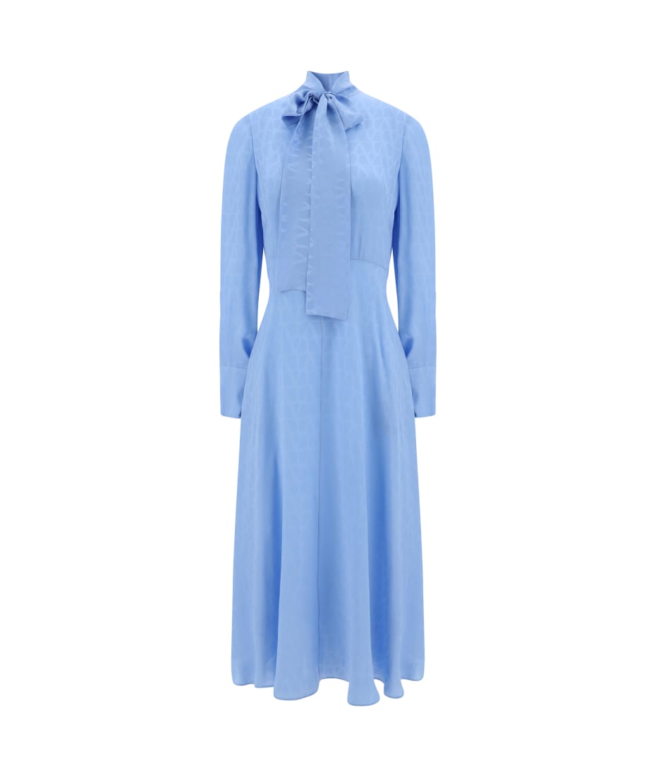 【関税込み】VALENTINO 'TOILE ICONOGRAPHE' DRESS Valentino Toile Iconographe Dress | italist
