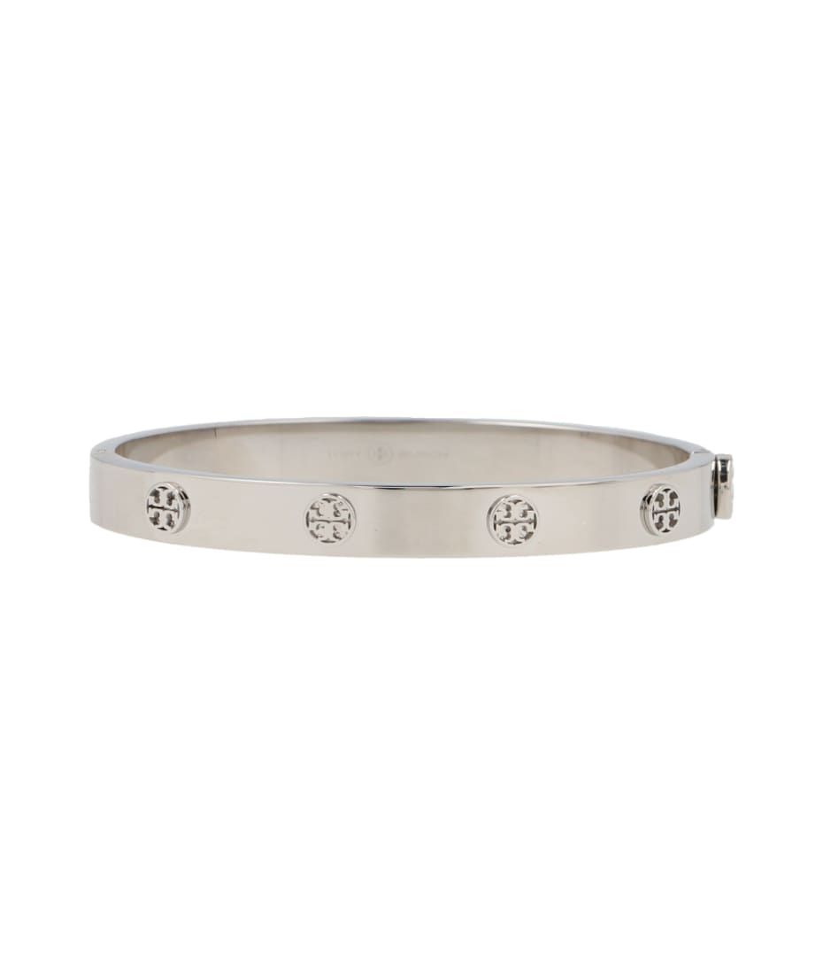 Tory Burch Bangle With A Logo | italist