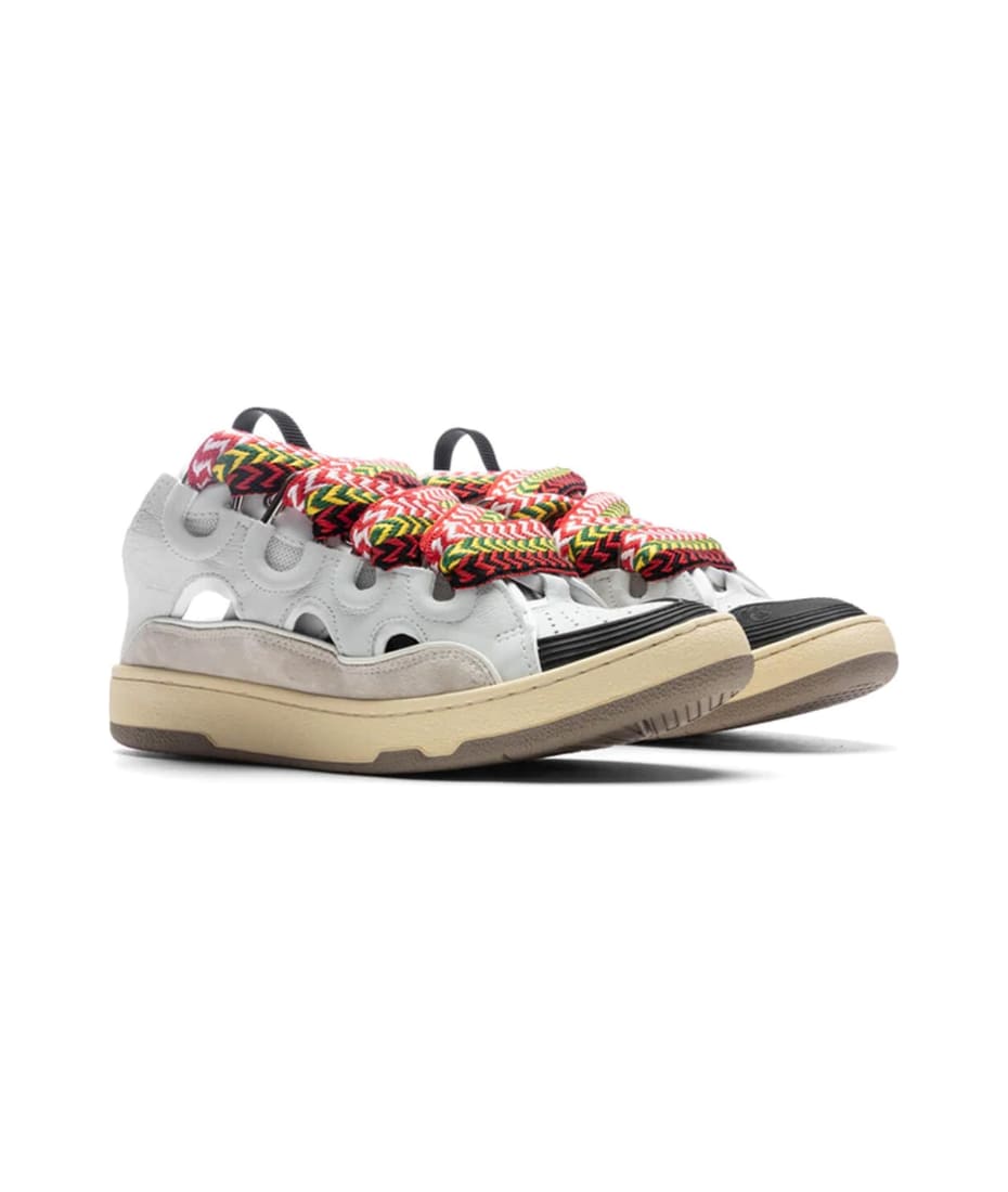Lanvin Curb Mules Sneakers | italist