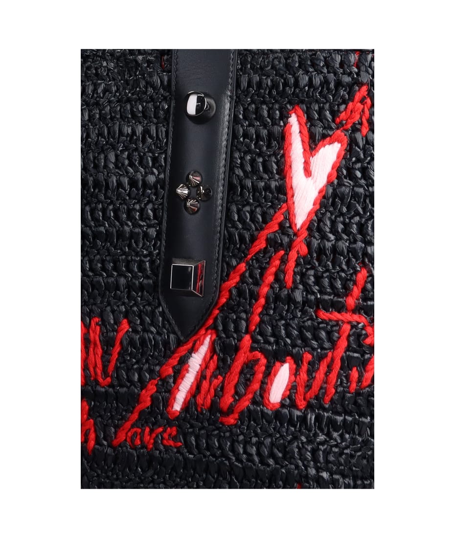 Christian Louboutin X Ross De Palma 'frangibus Medium