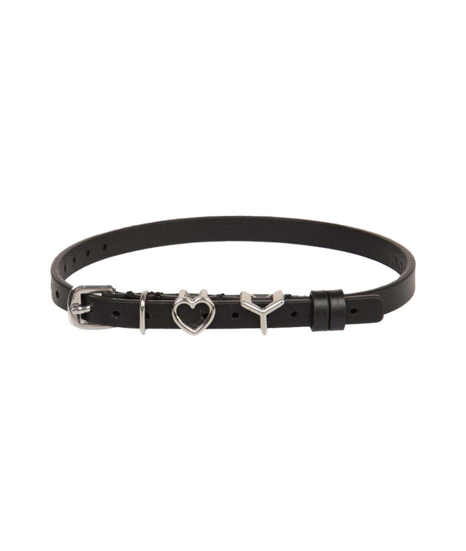 y/project I❤︎U ベルト Y Heart Belt 25mm Y/Project Y Heart Belt 25MM — SLOW WAVES