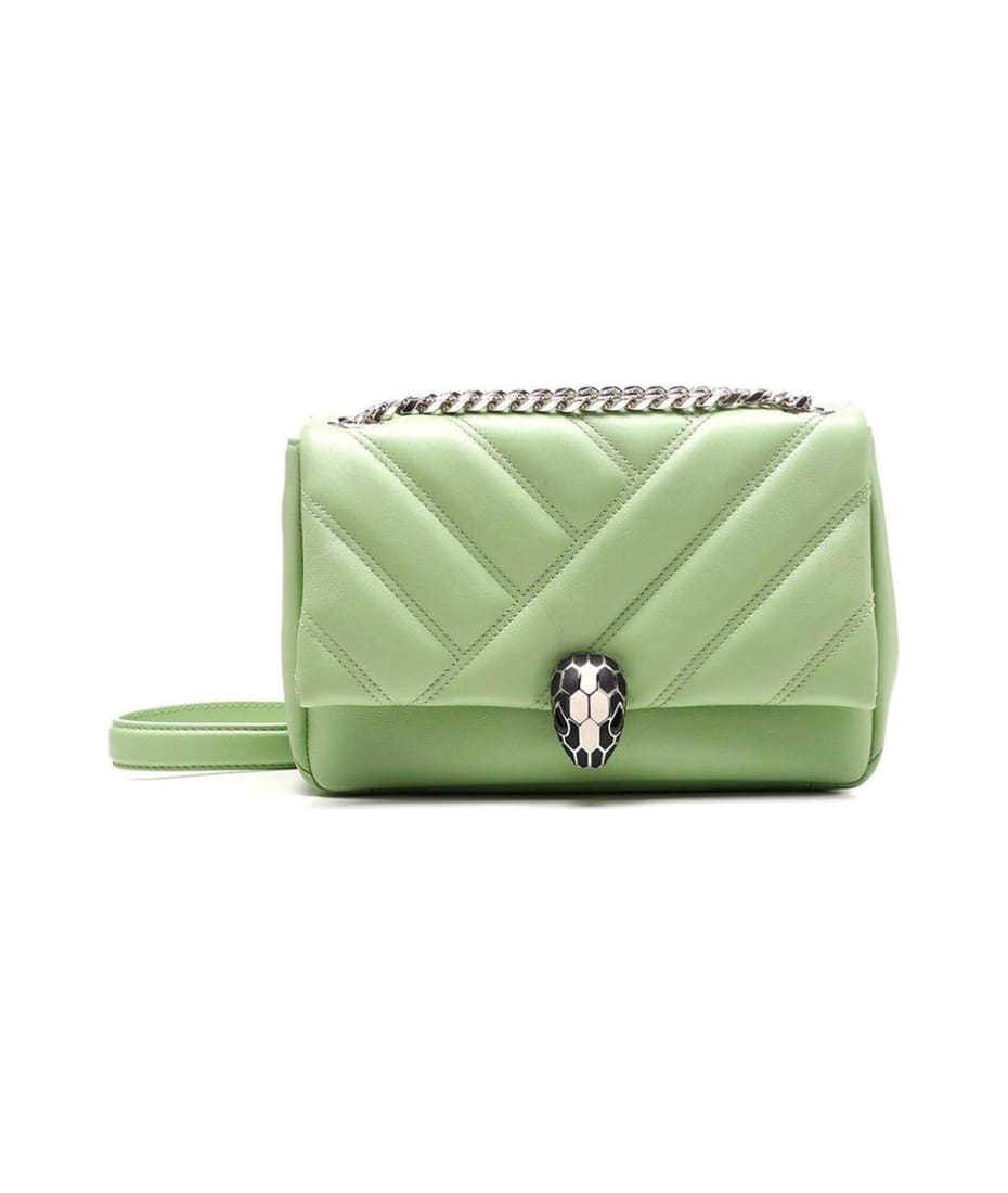 Bulgari Serpenti Cabochon Bag | italist