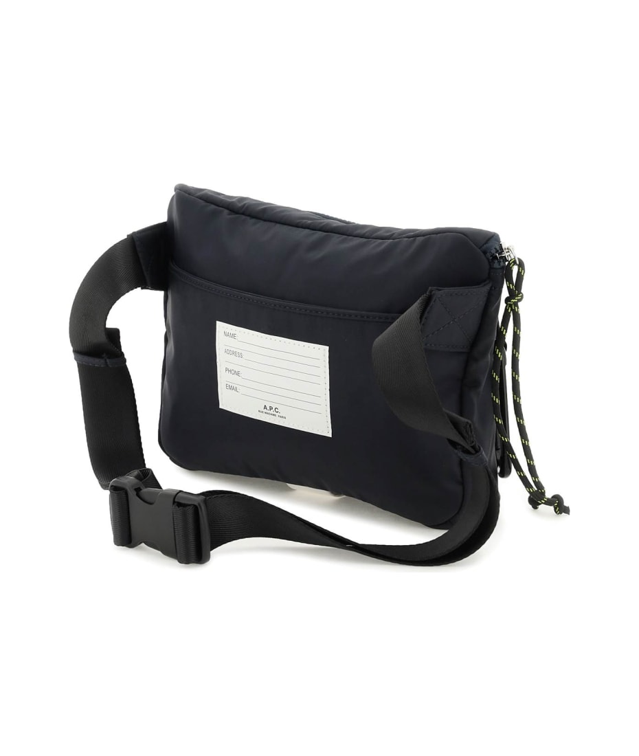 A.P.C. 正規品/関税/送料込み Trek Shoulder Bag A.P.C. - Trek Shoulder Bag | HBX - Globally Curated Fashion