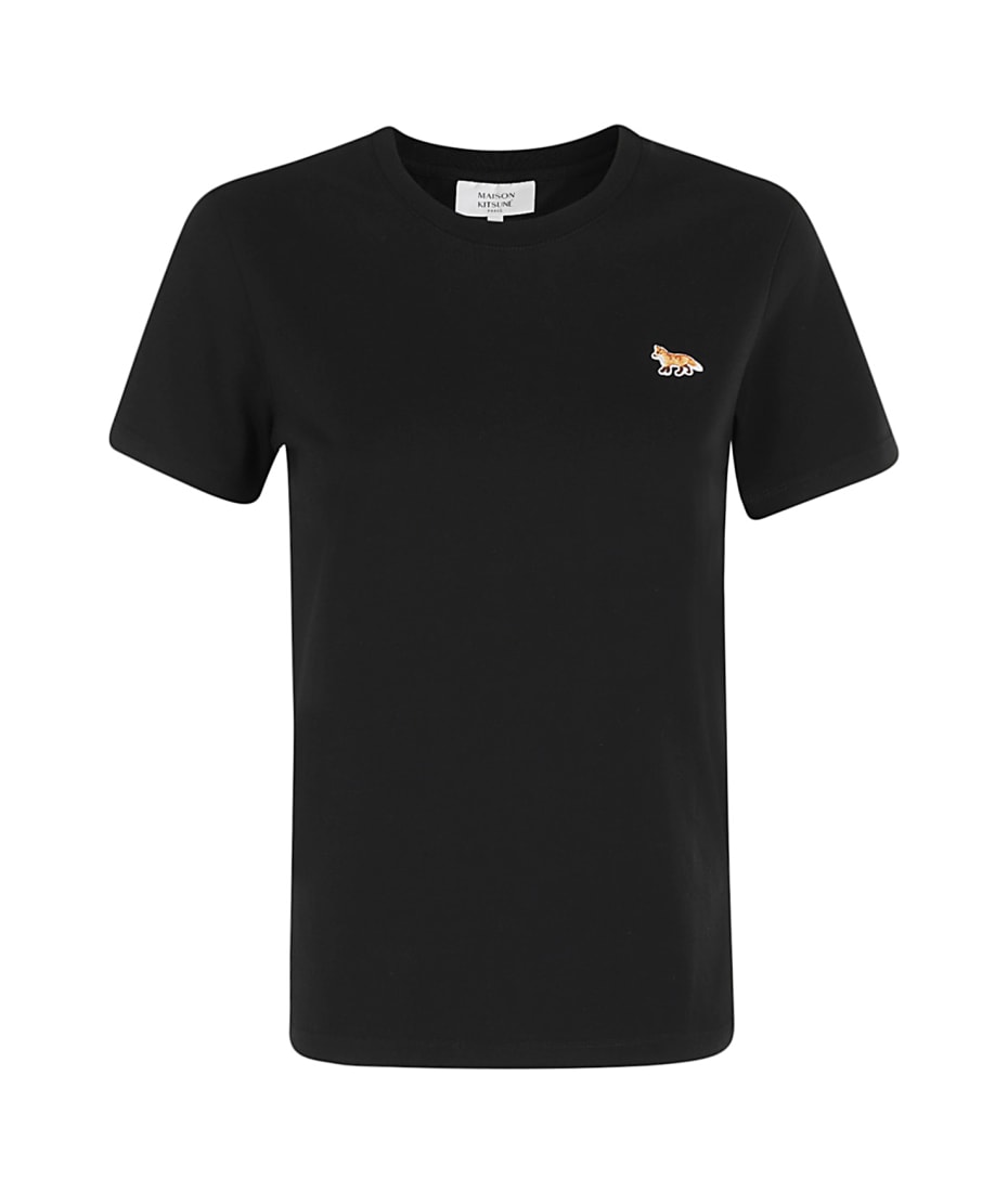 Maison Kitsuné Baby Fox Patch Regular Tee Shirt | italist, ALWAYS