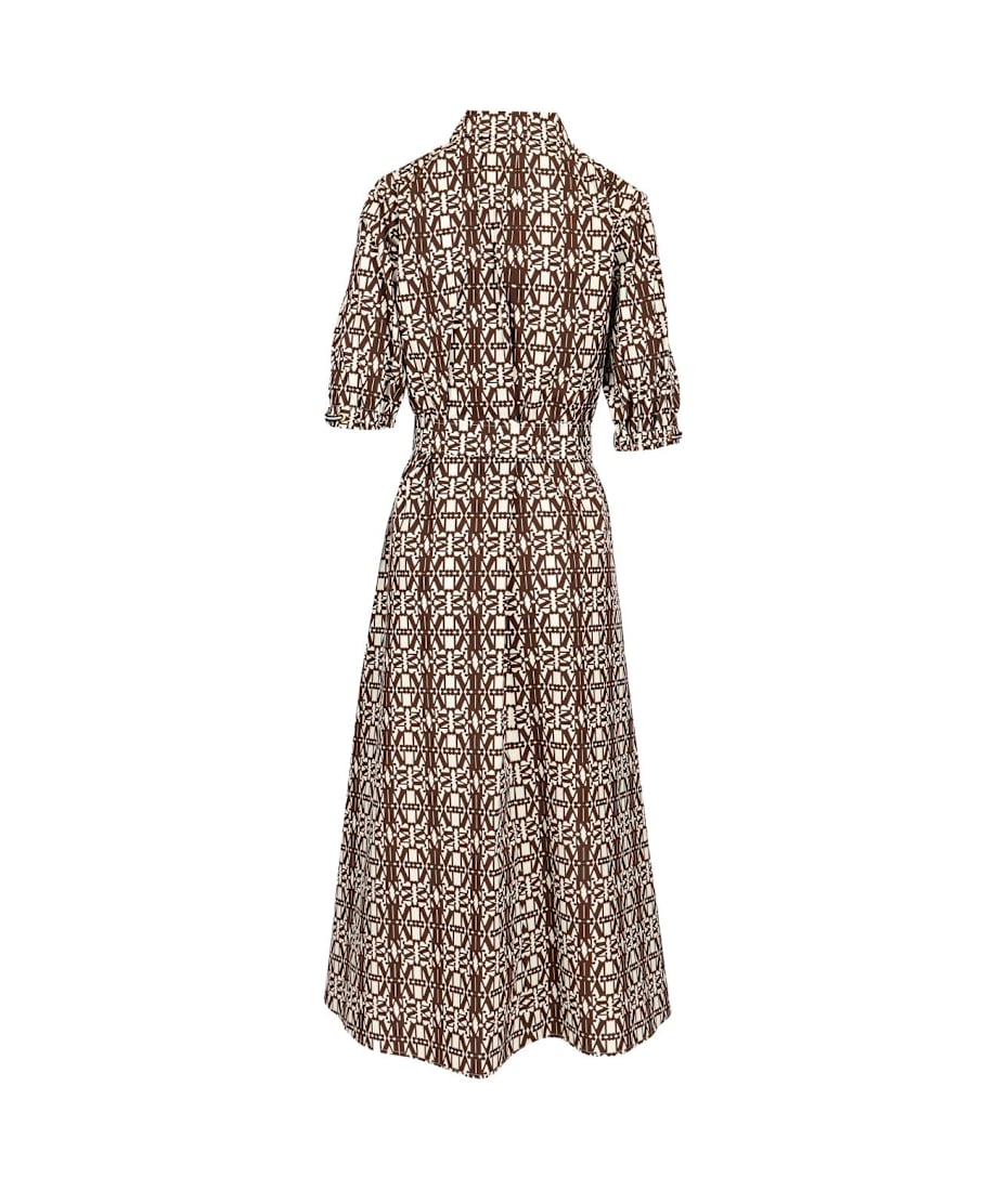 関税・送料込み★MAX MARA★Printed cotton shirtdress Max Mara Printed Cotton Shirtdress | italist
