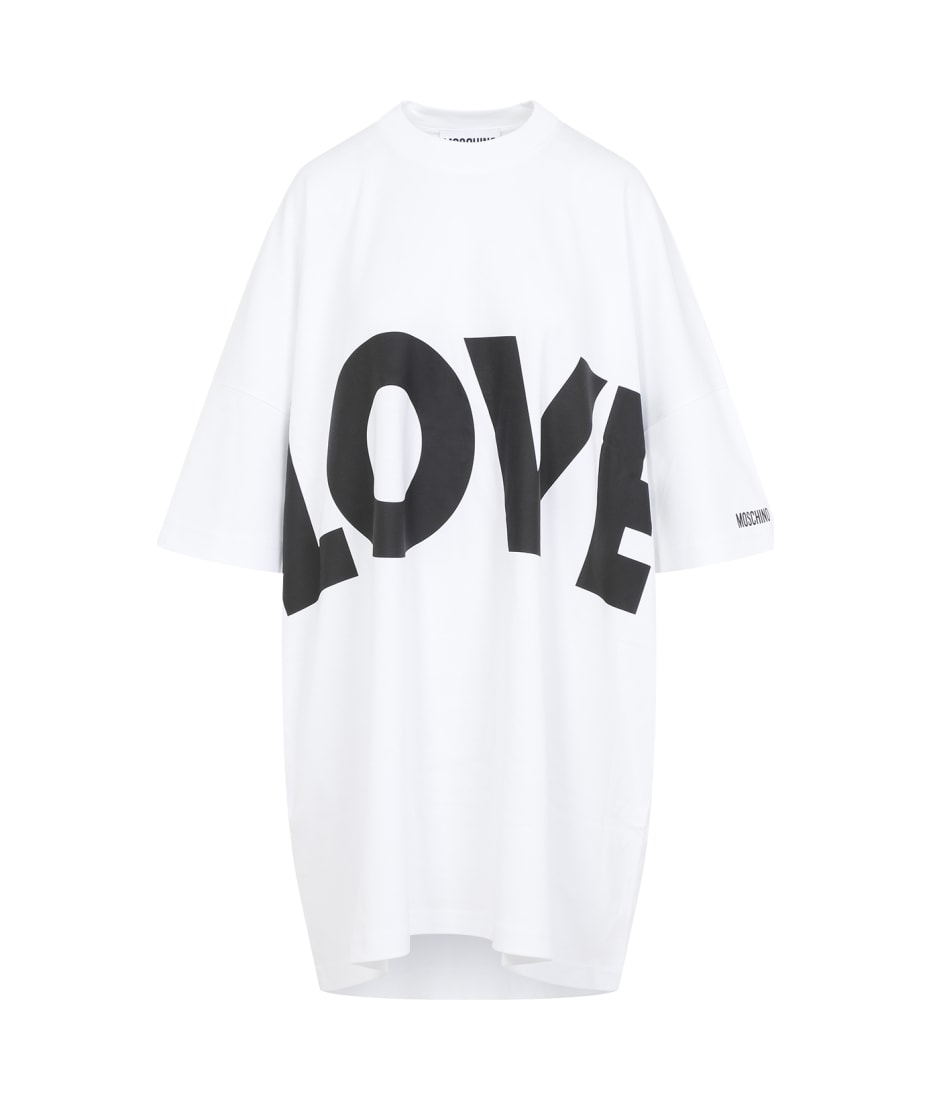 Moschino Interlock Knit Dress | italist