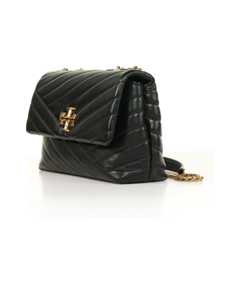 tory burch kira chevron small convertible shoulder bag - 90452001