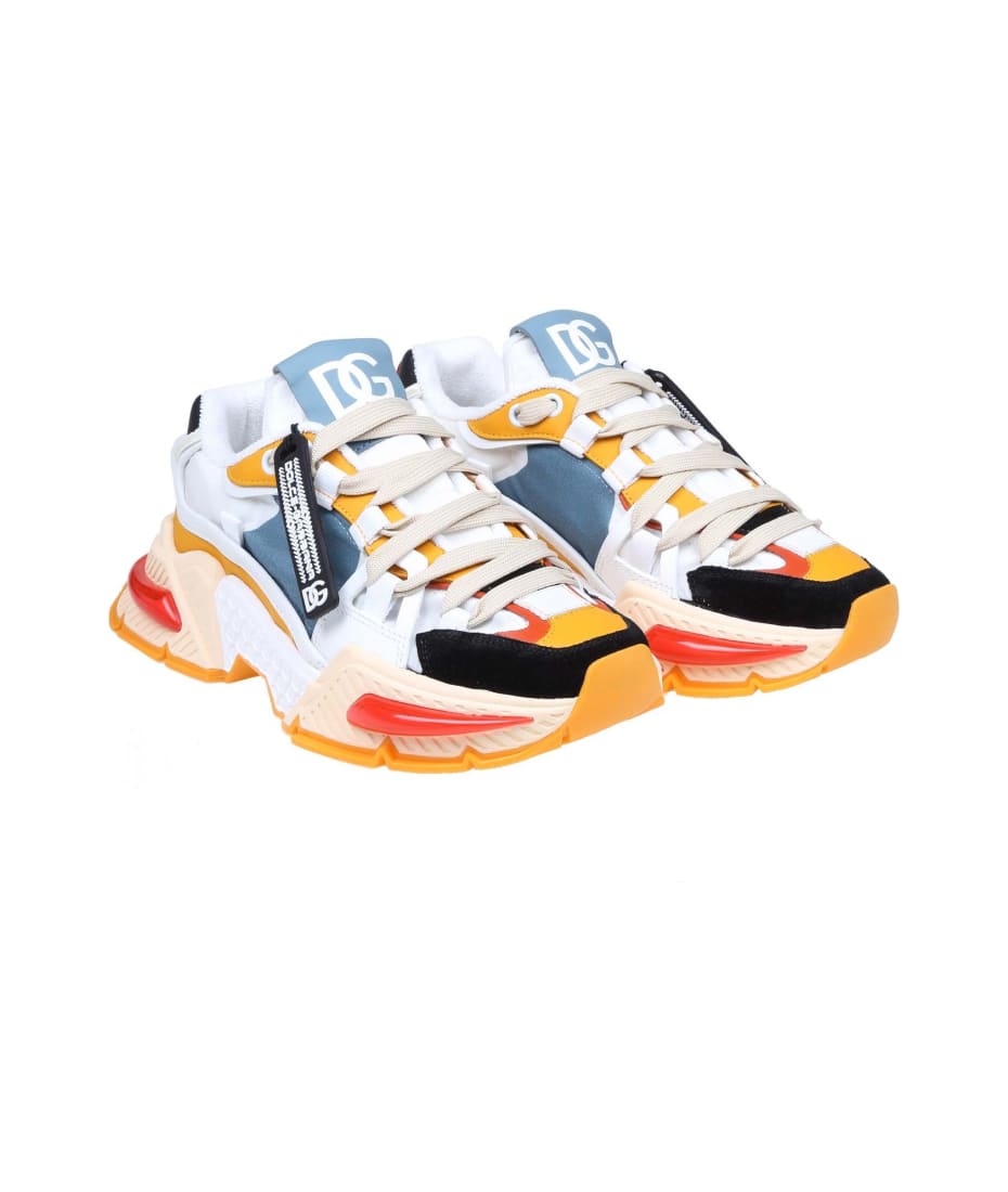 Louis Vuitton Archlight Chunky Sneakers in Multicolor Technical Fabric