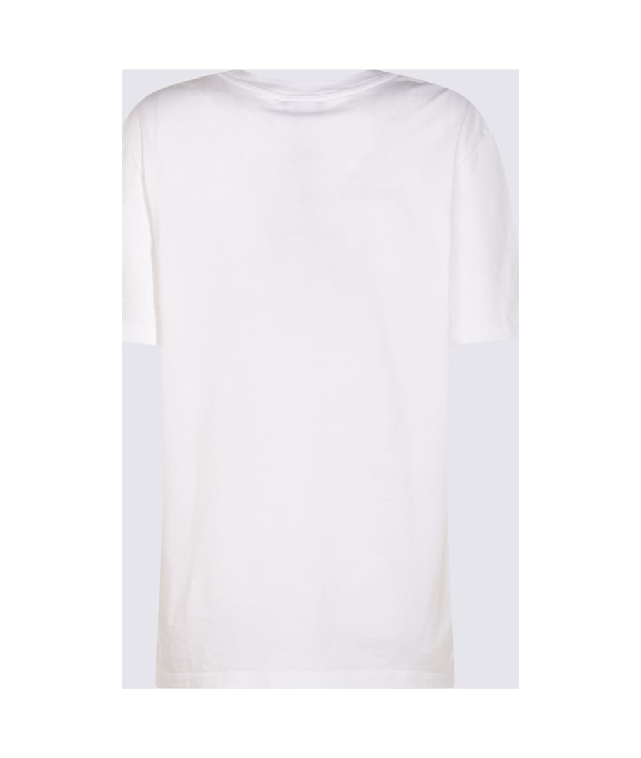 Tシャツ・カットソー ETRO Woman T-Shirt White WRMA0005AR362 W0001 Etro Cotton T-shirt | italist