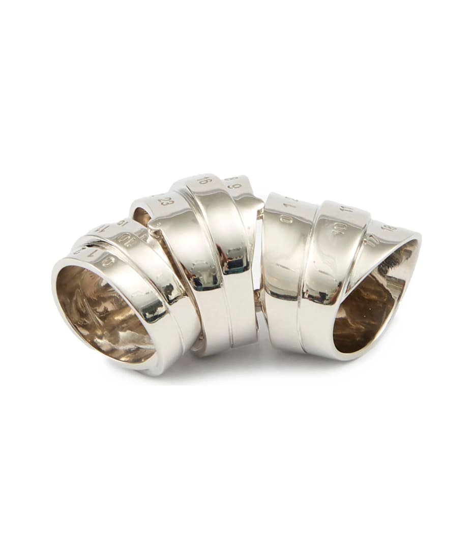 MM6 Maison Margiela 'numeric' Ring | italist