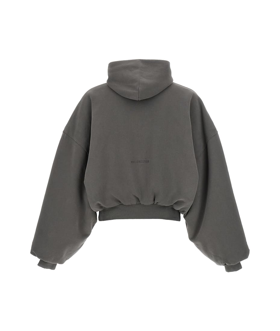 Balenciaga 'human Being' Hoodie | italist