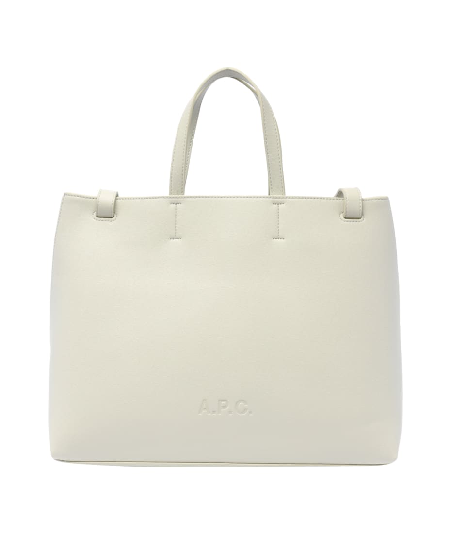 A.P.C. Cabas Market Shoulder Bag italist