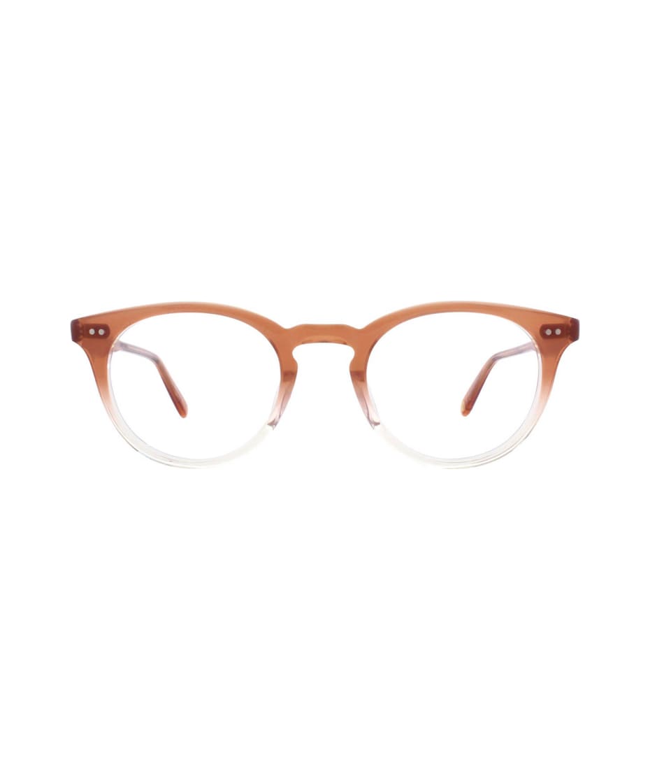 Garrett Leight Rose Rosé Fade Glasses italist