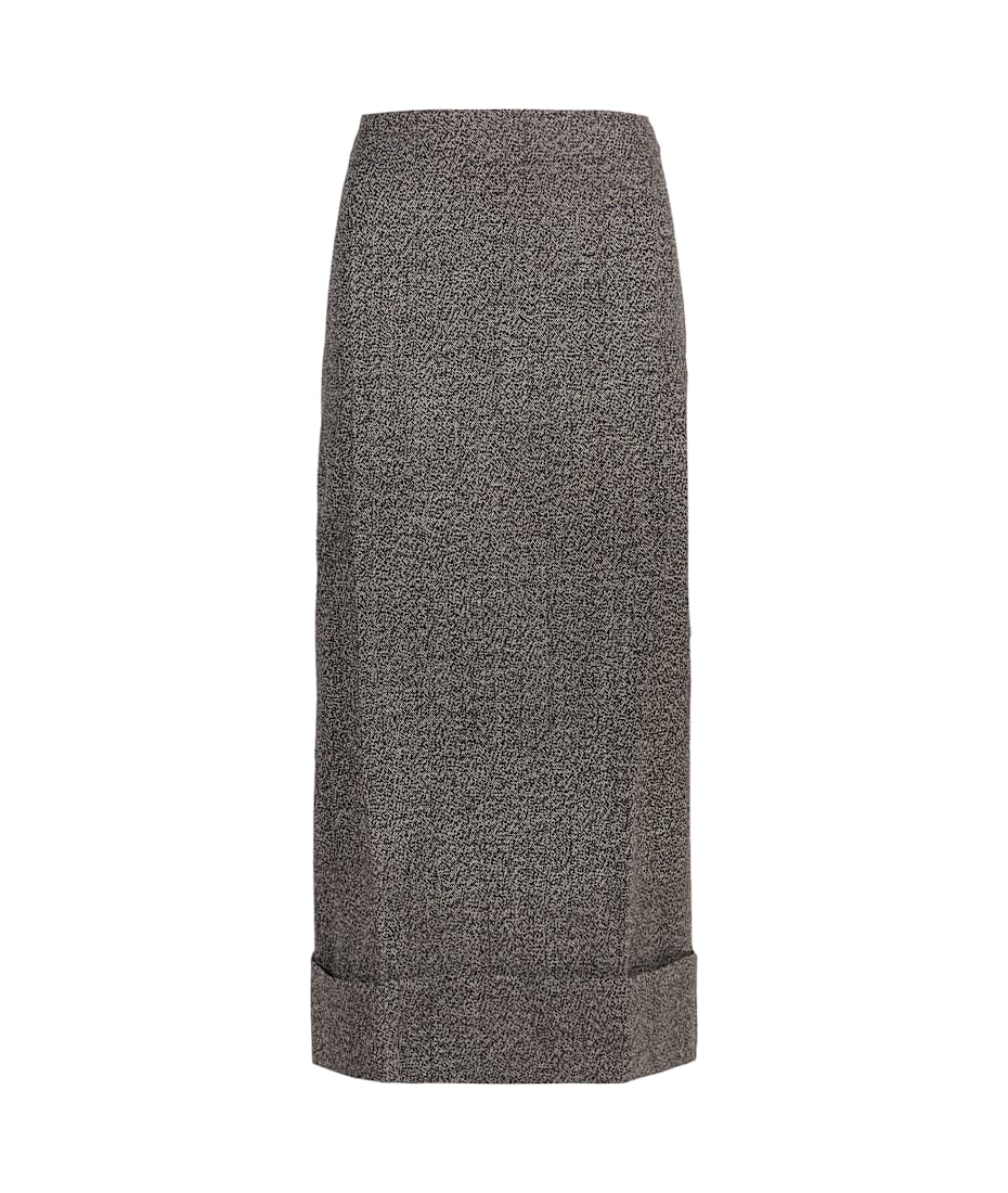 Prada Leather Skirt – NEUZWEI