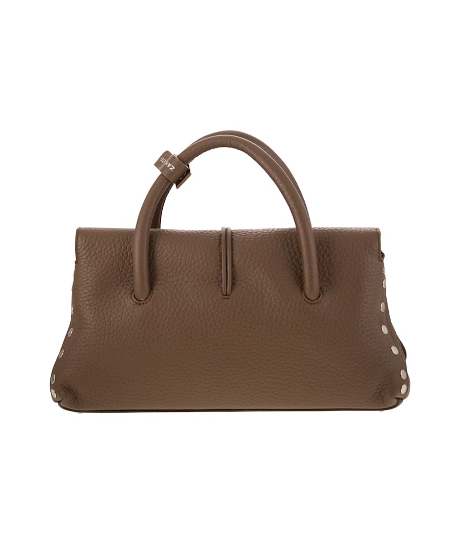 ハンドバッグ ZANELLATO DOTTA - Grained leather bag S Zanellato Dotta - Grained Leather Bag S | italist