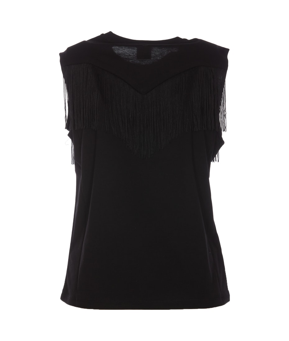 Tシャツ・カットソー PINKO SS25 'Notorius' blouse (104798A2G9 Z05) Pinko Twilight T-shirt | italist