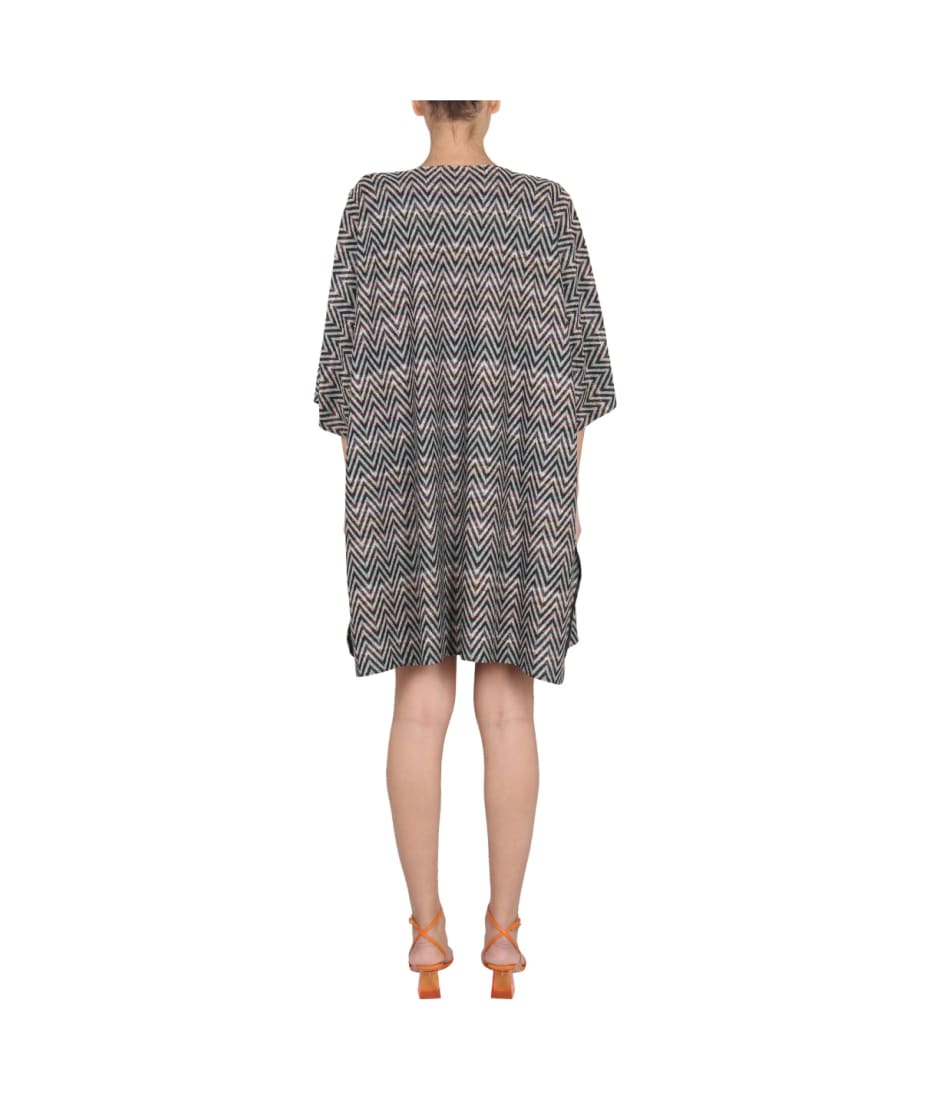 Missoni V-neck Dress | italist