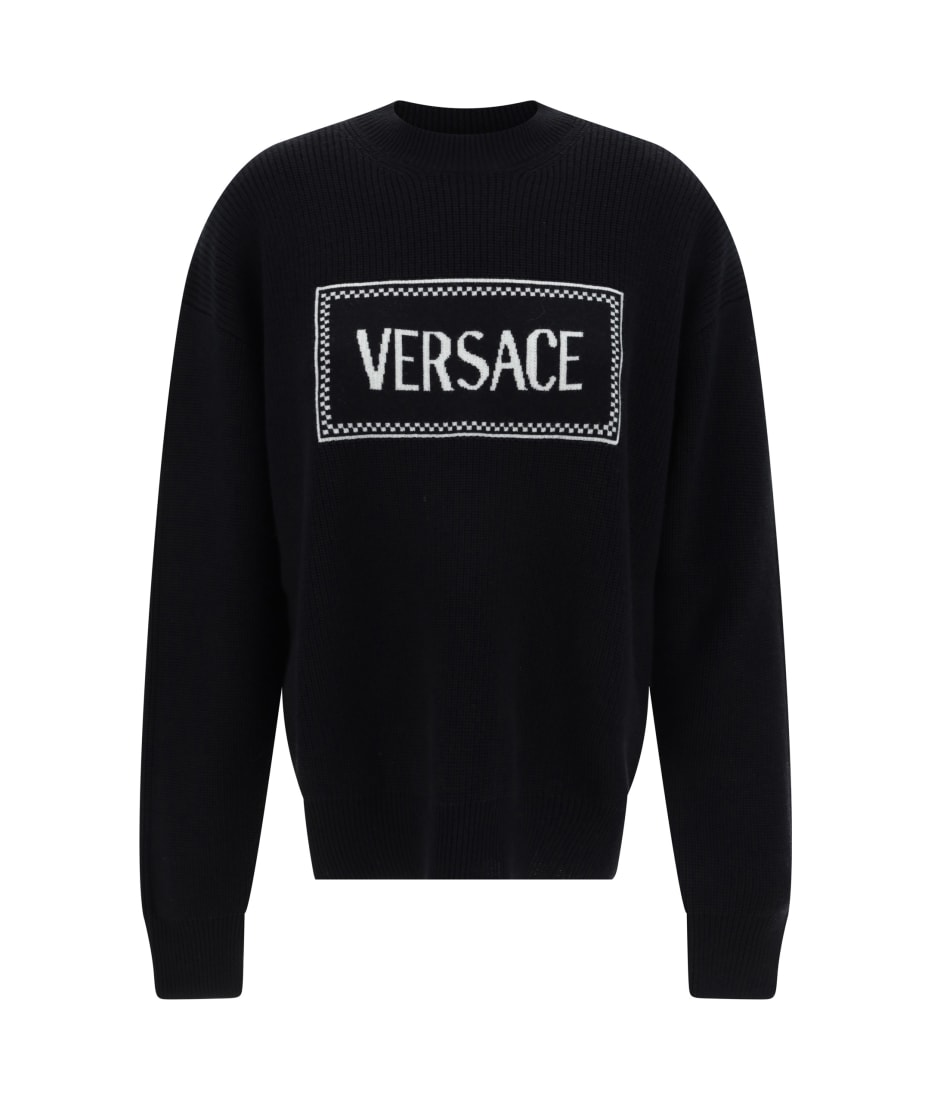 specificeren klif Overtollig Versace Sweater | italist