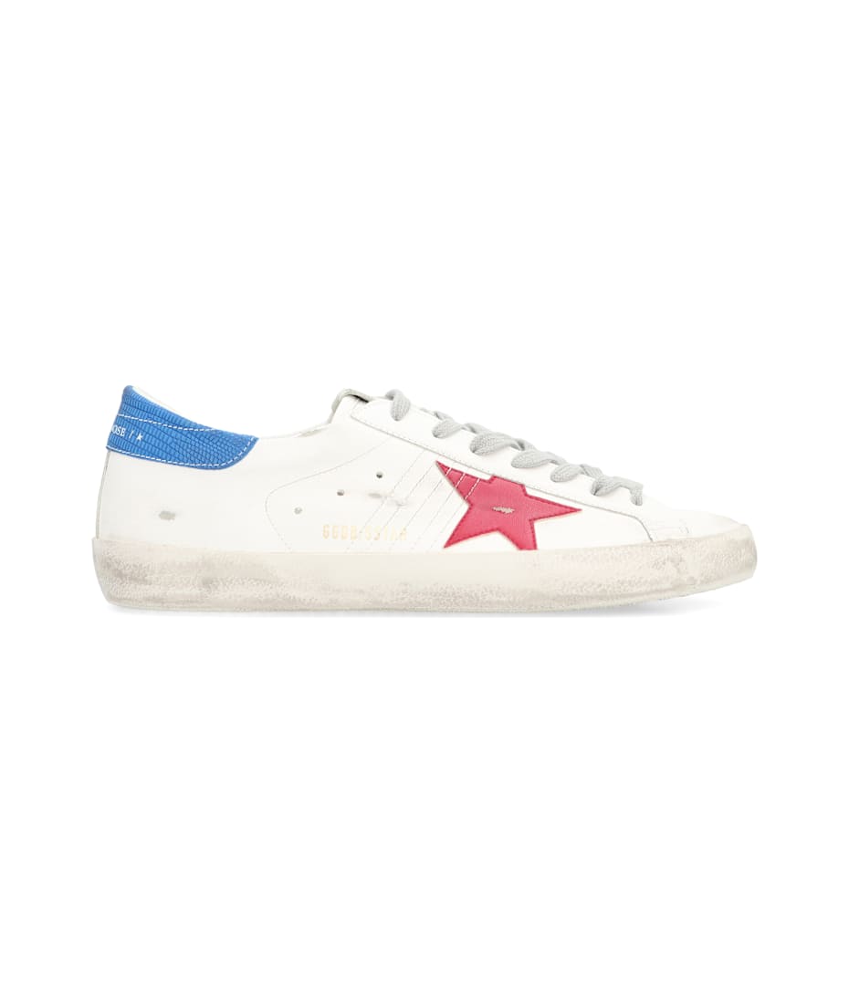 スニーカー Golden Goose GWF00101 F007524 15741 Sneakers super star in Golden Goose Super-star Low-top Sneakers | italist