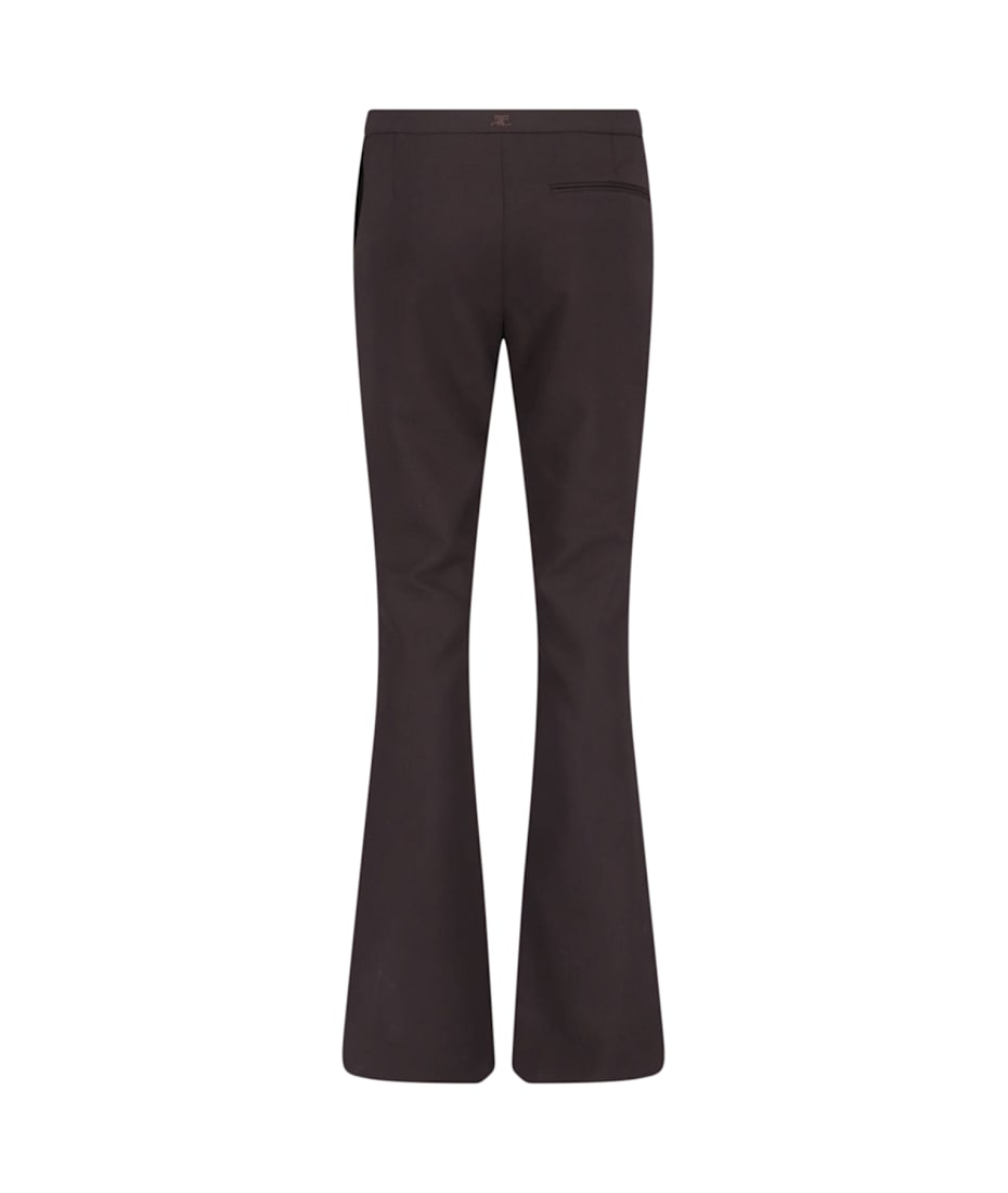 【関税&送料込】Courreges Tailored Pants Oblique OBLIQUE TAILORED PANTS | Why are you here?