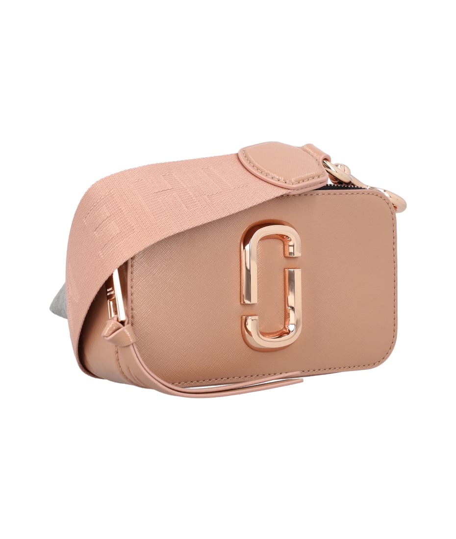 Marc Jacobs The Snap Shot Bag Small - Sun Kissed