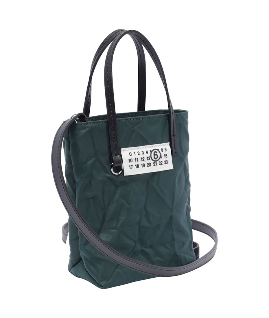 【MM6】Mini Shopping Bag MM6 Maison Margiela Numeric Mini Shopping Bag | italist