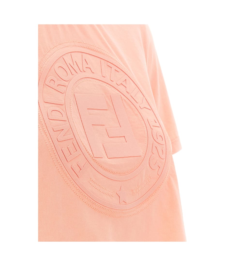 3d 'fendi Roma' T-shirt | italist